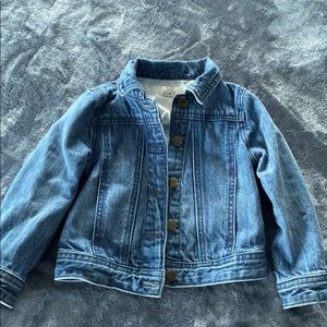 Crewcuts Jean Jacket 3T